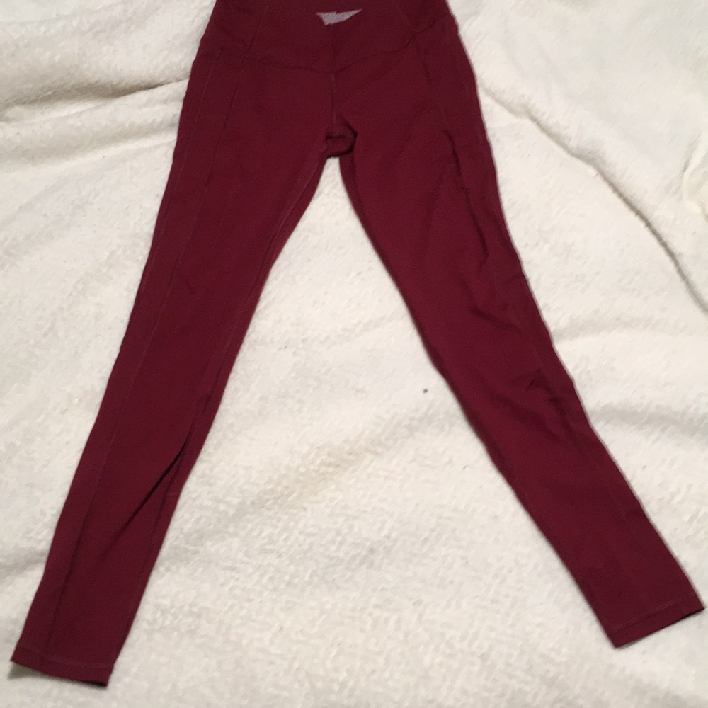 Long knockout Victoria Secret leggings